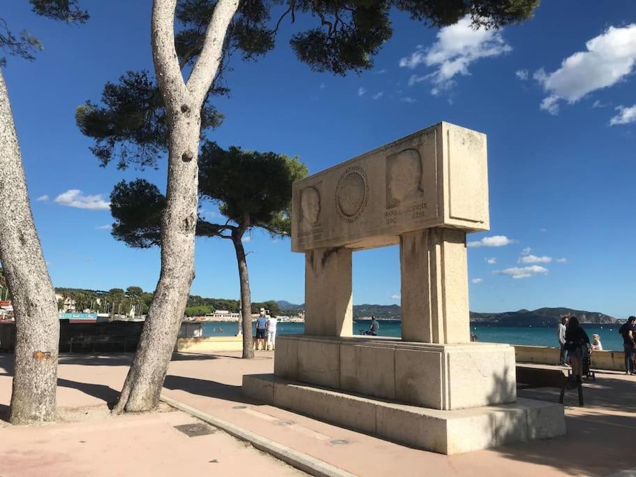 Superbe Duplex En Bord De Mer لا سيوتا المظهر الخارجي الصورة