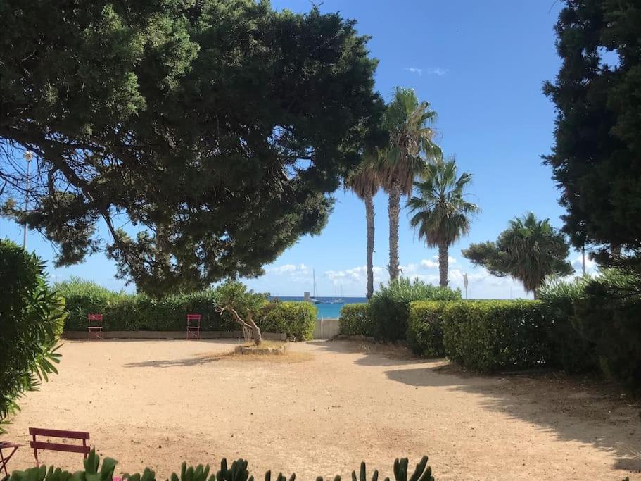 Superbe Duplex En Bord De Mer لا سيوتا المظهر الخارجي الصورة
