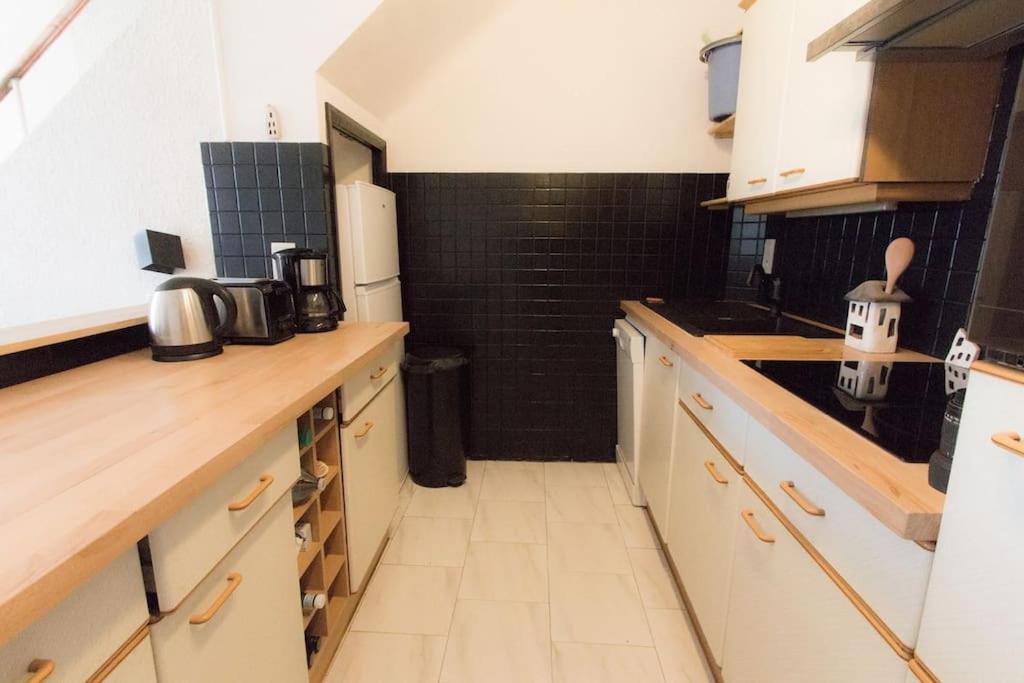 Superbe Duplex En Bord De Mer لا سيوتا المظهر الخارجي الصورة