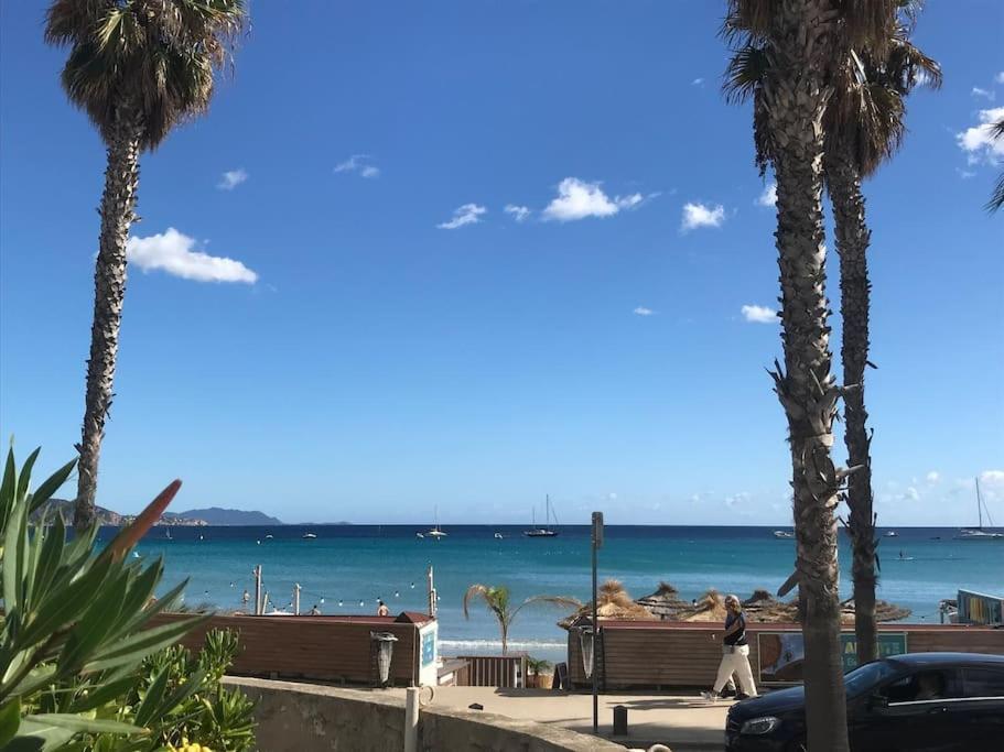 Superbe Duplex En Bord De Mer لا سيوتا المظهر الخارجي الصورة